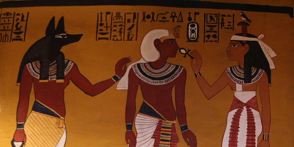 The Ring of Thoth