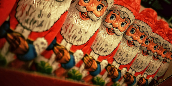 Case of the Slaughtered Santas