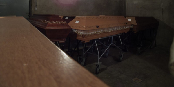 Coffin Studio B